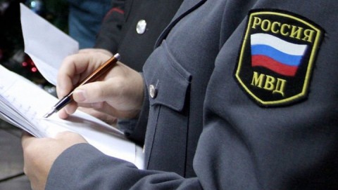 Дорожные полицейские развернули мобильный автогородок в школе Павловского района
